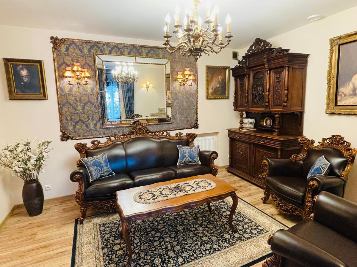 Grand Duke Apartments VNO Buitenkant foto