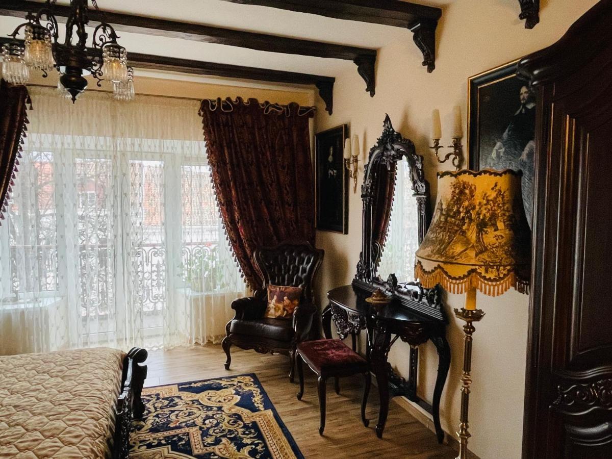 Grand Duke Apartments VNO Buitenkant foto