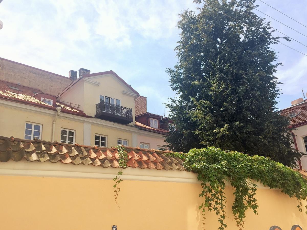 Grand Duke Apartments VNO Buitenkant foto
