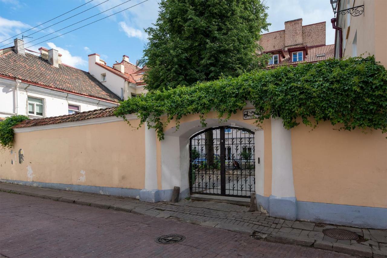 Grand Duke Apartments VNO Buitenkant foto