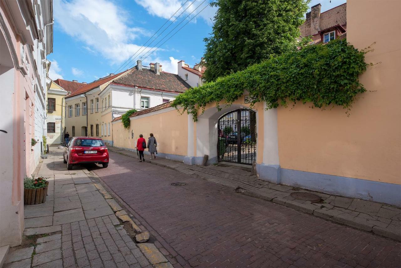 Grand Duke Apartments VNO Buitenkant foto