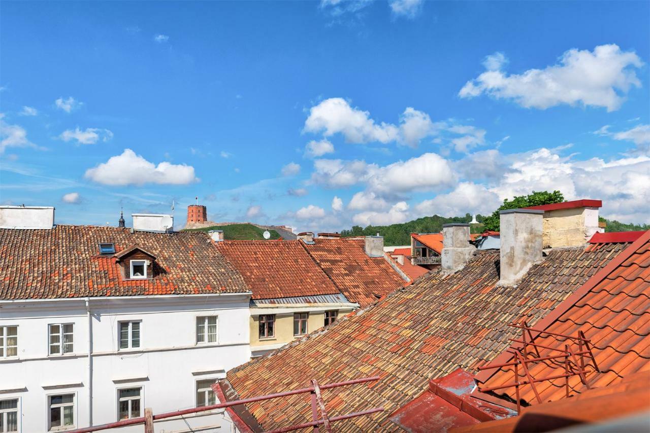 Grand Duke Apartments VNO Buitenkant foto