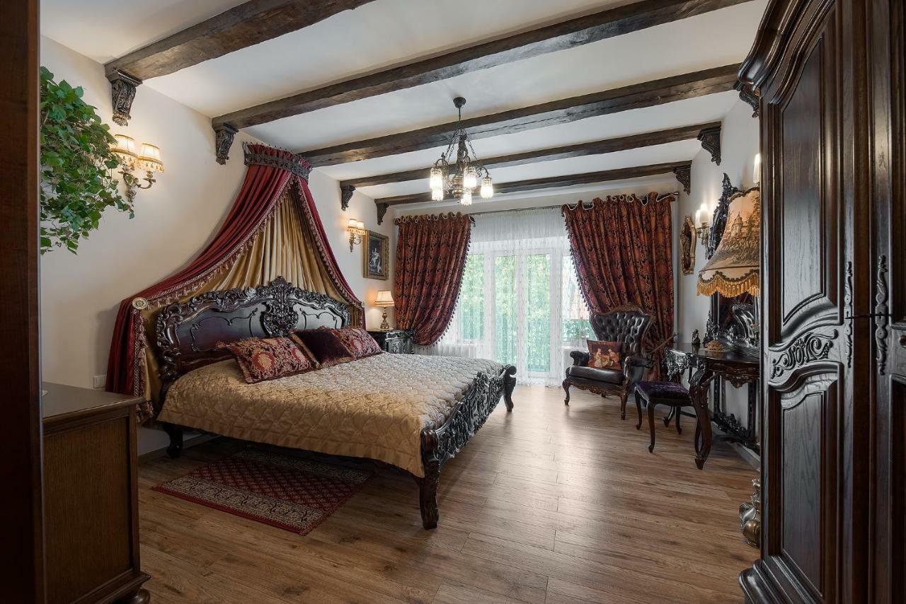 Grand Duke Apartments VNO Buitenkant foto
